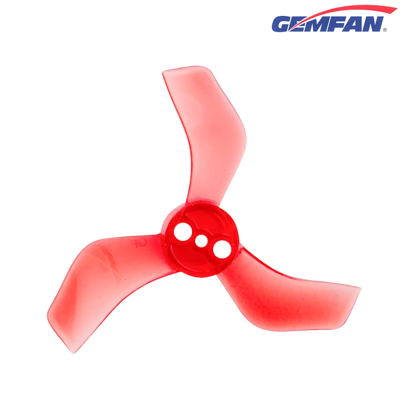 4Pairs 8Pcs 1.5Mm 3-Blade Gemfan 1635 1.6X3.5X3 40Mm As Ccw/Cw Propeller Holle Kop Borstelloze Motor Rc Drone Vliegtuig Onderdelen