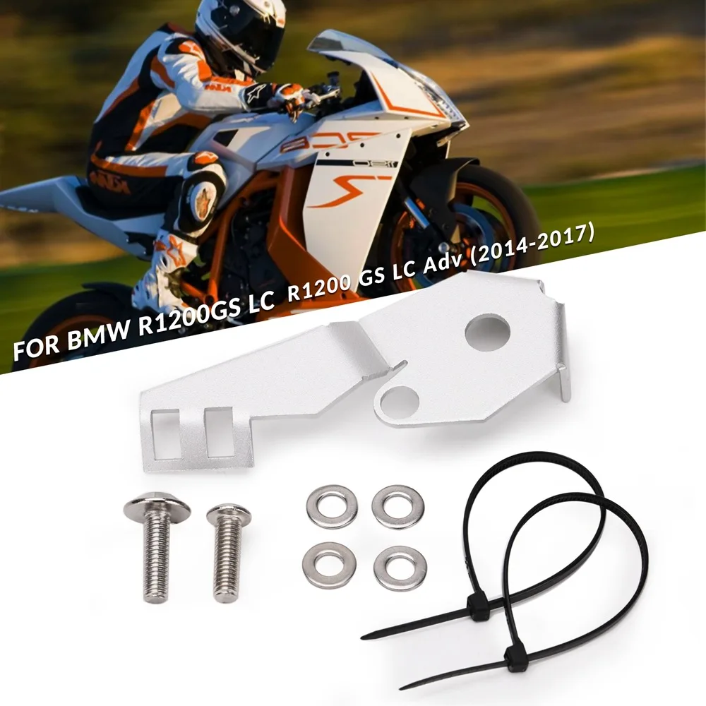 

R1250GS Motorcycle For BMW R1250GS R 1250 GS LC Adventure 2014 -2017 Sidestand Guard Side Stand Switch Protector Cover Cap