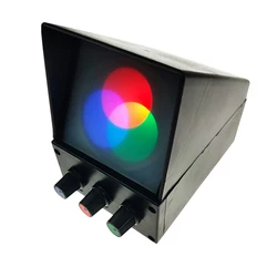 Three Primary Colors Of Light Physical Optical Experiment Teaching Tool