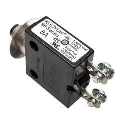 KUOYUH  98 Series 3A 4A 5A 6A 7A 8A 9A 10A 11A 12A 13A 15A 16A 18A 20A 21A 22A 25A overload overcurrent protector