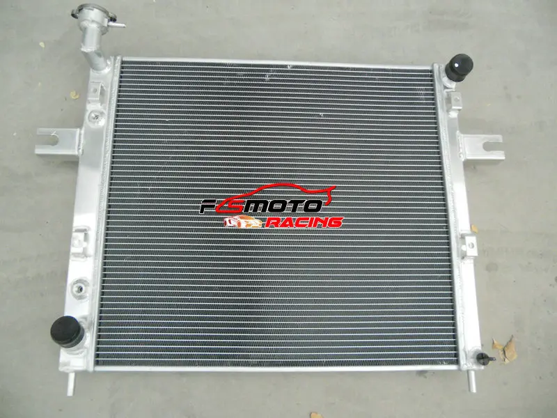 Aluminum Radiator Cooling for JEEP GRAND CHEROKEE 4.0L L6 1999-2005 1999 2000 2001 2002 2003 2004 2005