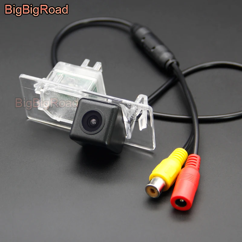 BigBigRoad Vehicle Wireless Rear View Camera HD Color Image Waterproof For Volkswagen T6 Transporter Multivan 2015 2016 2017