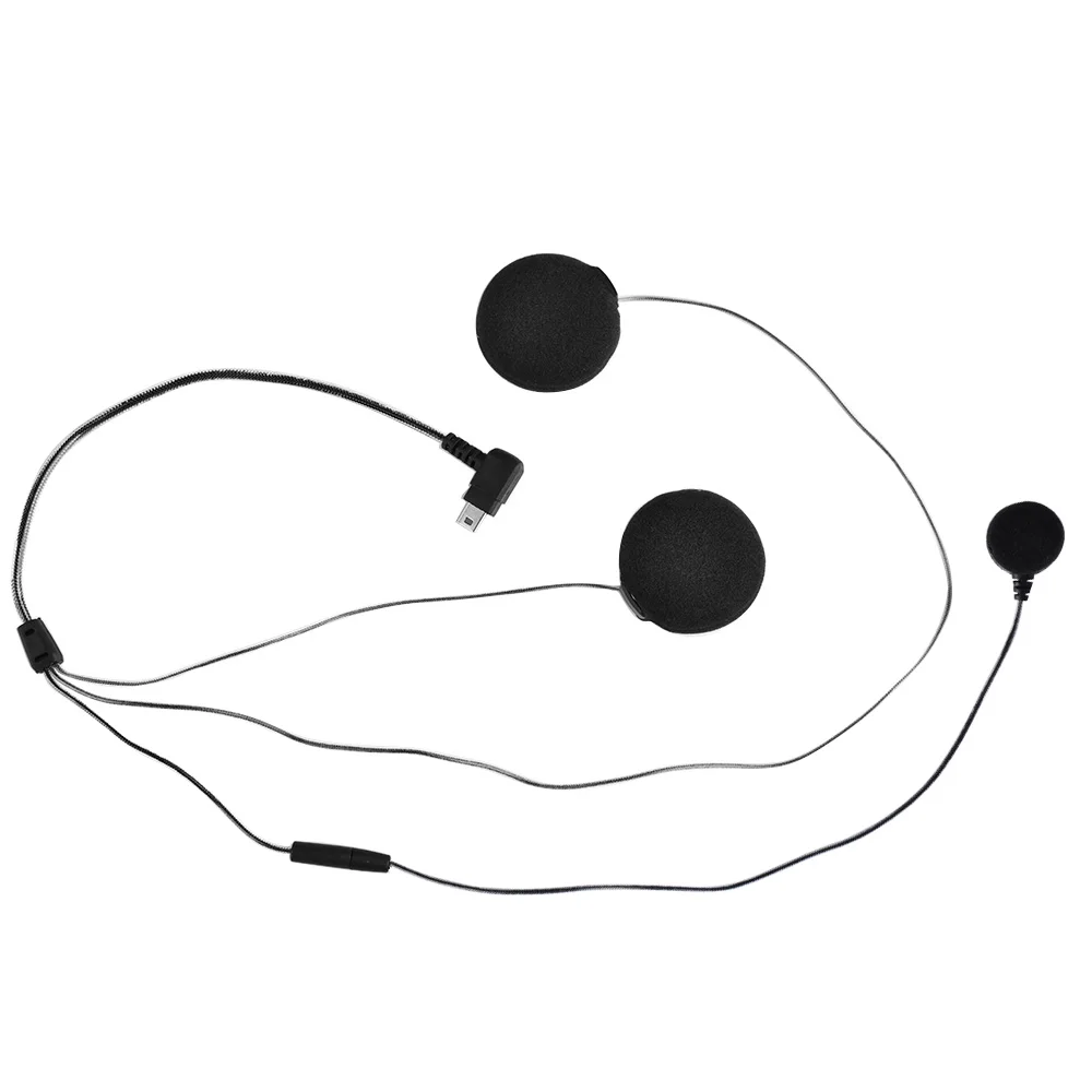 Speaker with Microphone Only Suitable for Fodsports M1-S Pro Motorcycle Helmet Bluetooth Headset Intercom