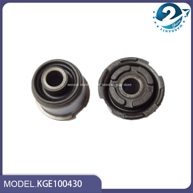 1 PCS Suitable For Chinese SAIC ROEWE 550 750 MG6 MG7 Front Axle Rubber Bushing Suspension Bushing KGE100430