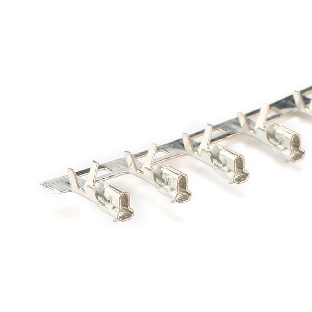 1000PCS/1LOT Terminals Female Needlel For PH2.0mm Connector Male Plug Plastic Shell Housing