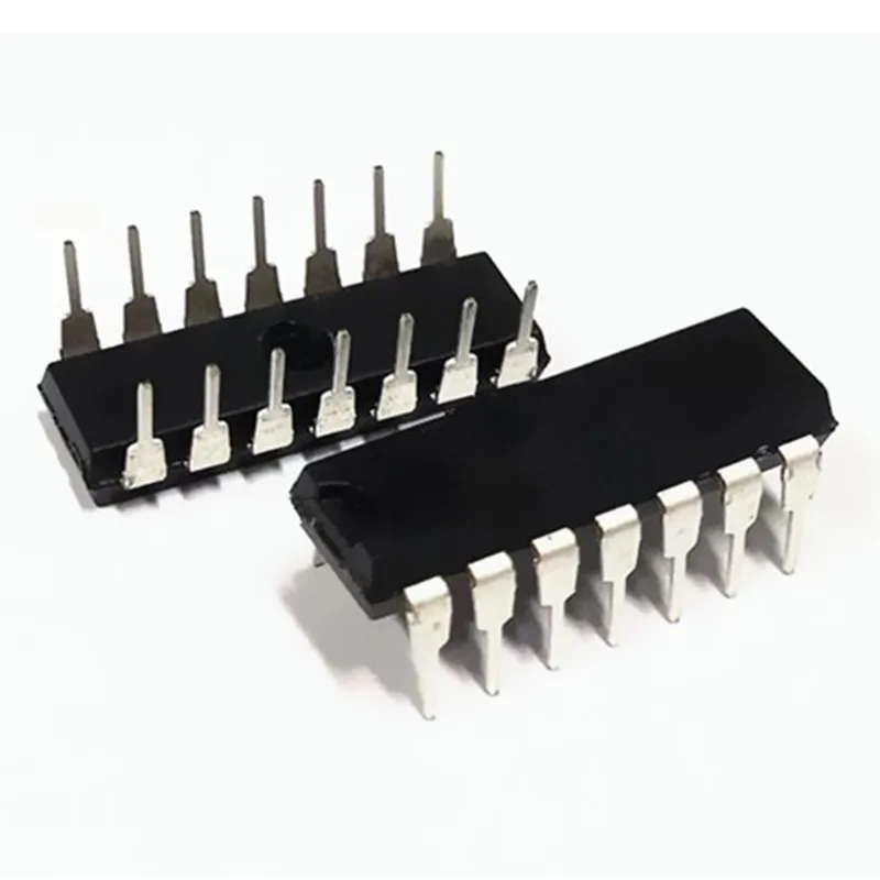 10 Stks/partij LM324 LM324N LM324P Dip-14 Ic