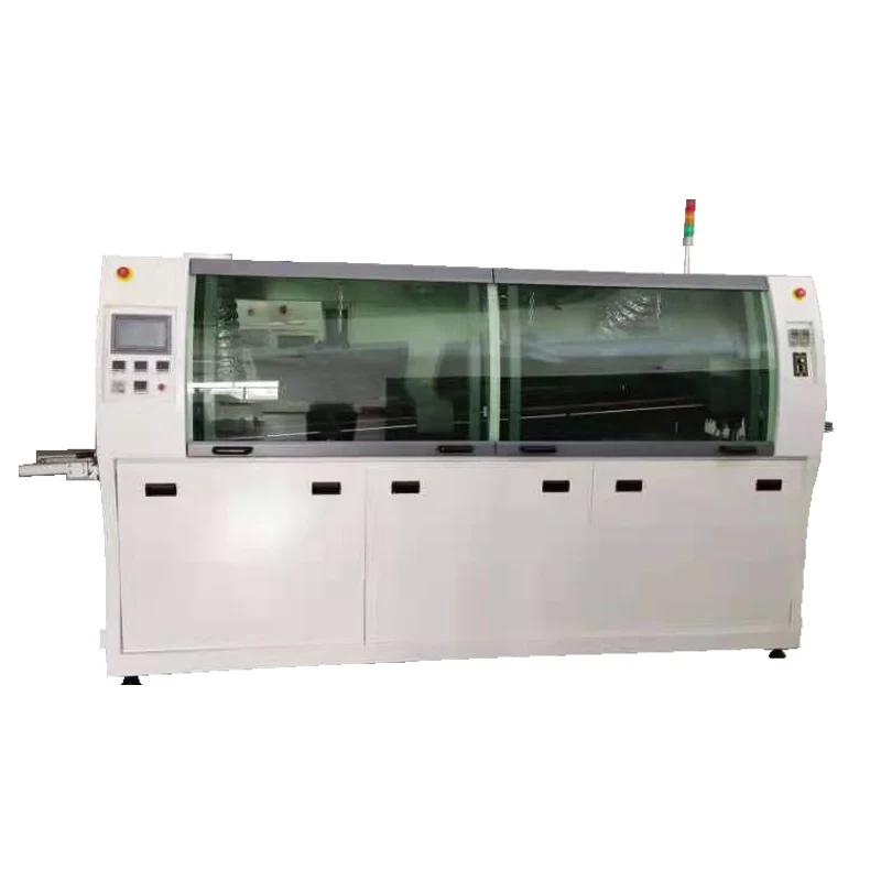 Convenient Operation Furnace YX300-WS with Double Wave for Automatic SMT Assembly Line