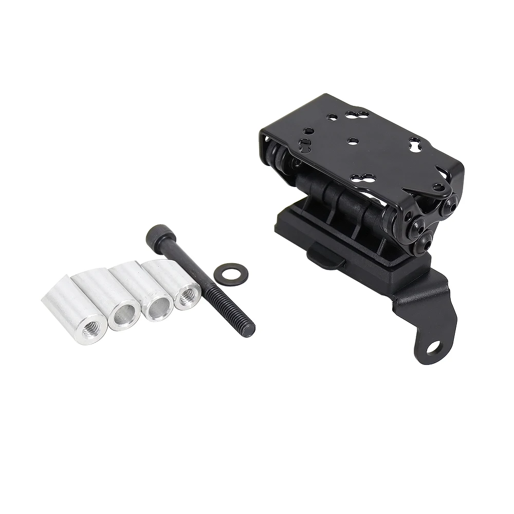 Accesorios de motocicleta F 800 S, soporte de navegación de teléfono móvil, carga de teléfono USB para BMW F800S K1200R / Sport K1300R, nuevo