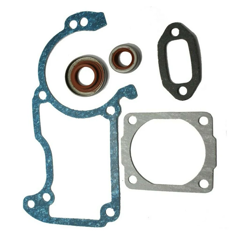 Chainsaw Gasket and oil seal Kit Replacement spare Parts For STIHL 024 MS240 026 MS260 Chainsaws Repair Tool parts