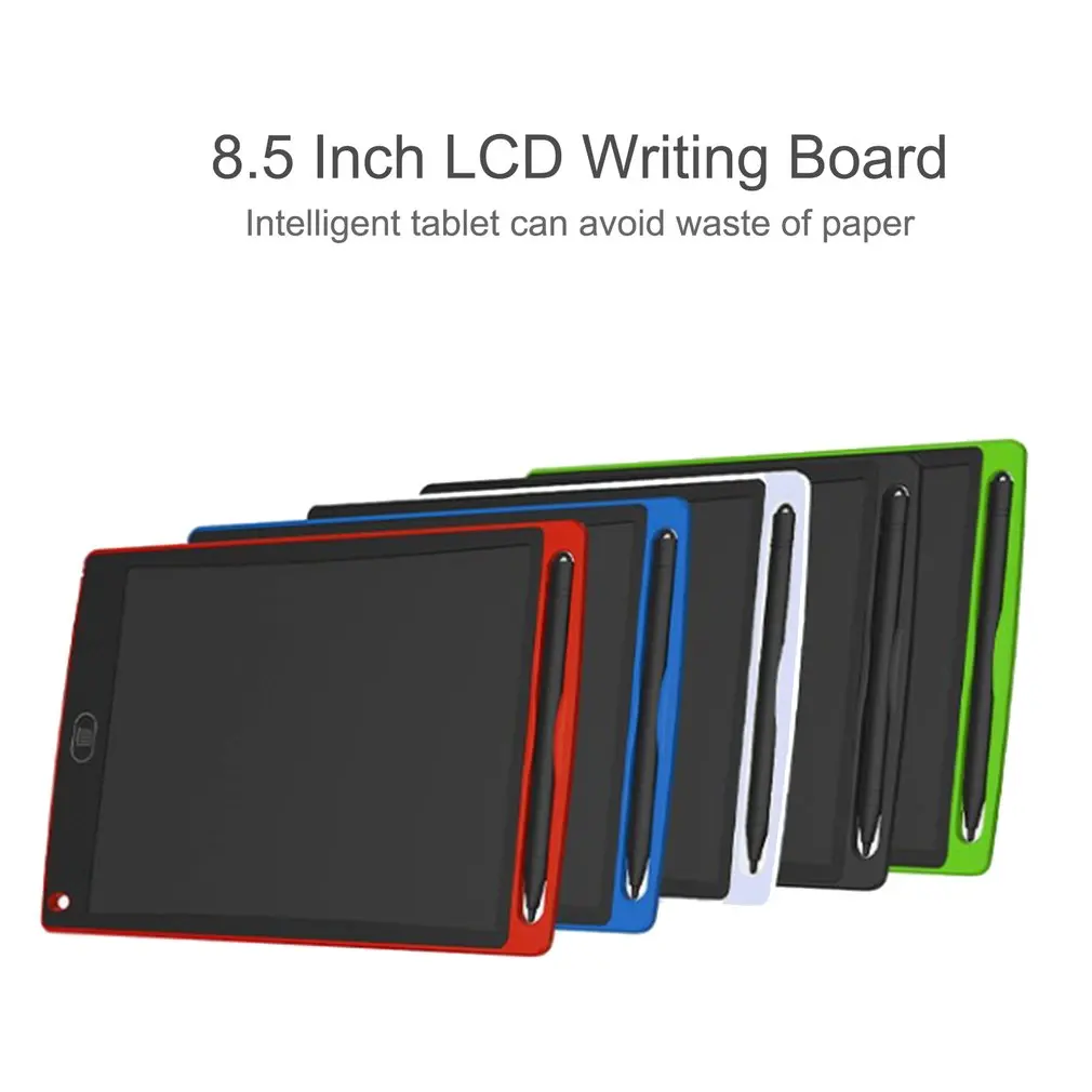8.5 Inch/12 Inch Tablet Original Stylus Protective Cover Magnet Handwriting Board Accessory Set
