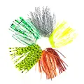 5 piezas de colores mixtos