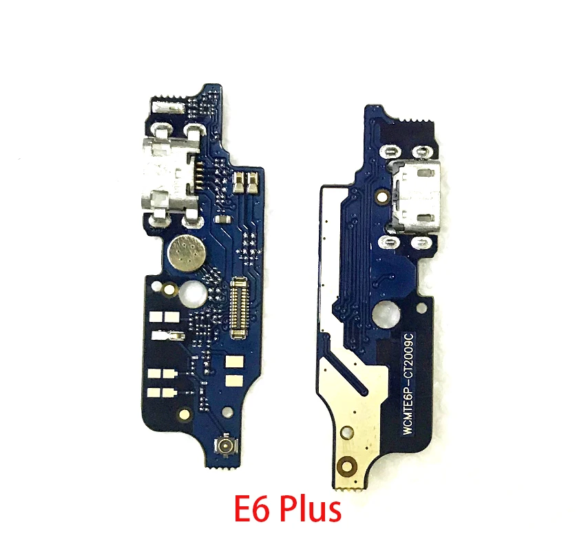 10PCS For Motorola MOTO E6 Plus XT2025-1 USB Charging Dock Jack Plug Socket Charger Port Connector Board Flex Cable