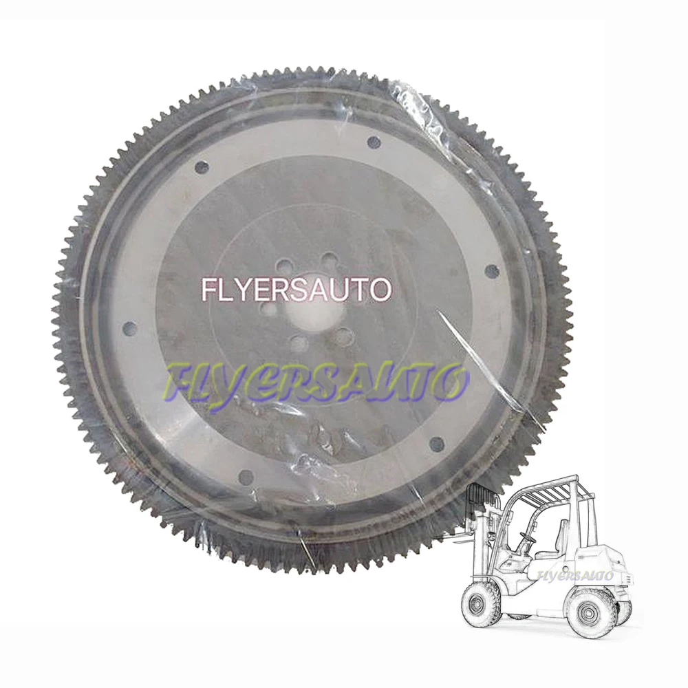 FITS TOYOTA 4Y FLYWHEEL 133 TEETH 13.41