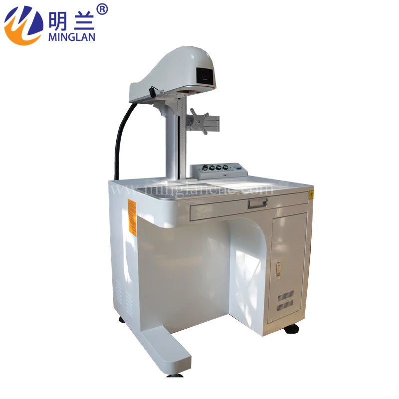 

MLF-20W Fiber Laser Marking Machine 20W 30W 50W 60W 100W Multiple Styles Available