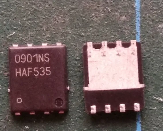 

10pcs/lot BSC0901NS 0901NS SON-8 30V 100A MOS