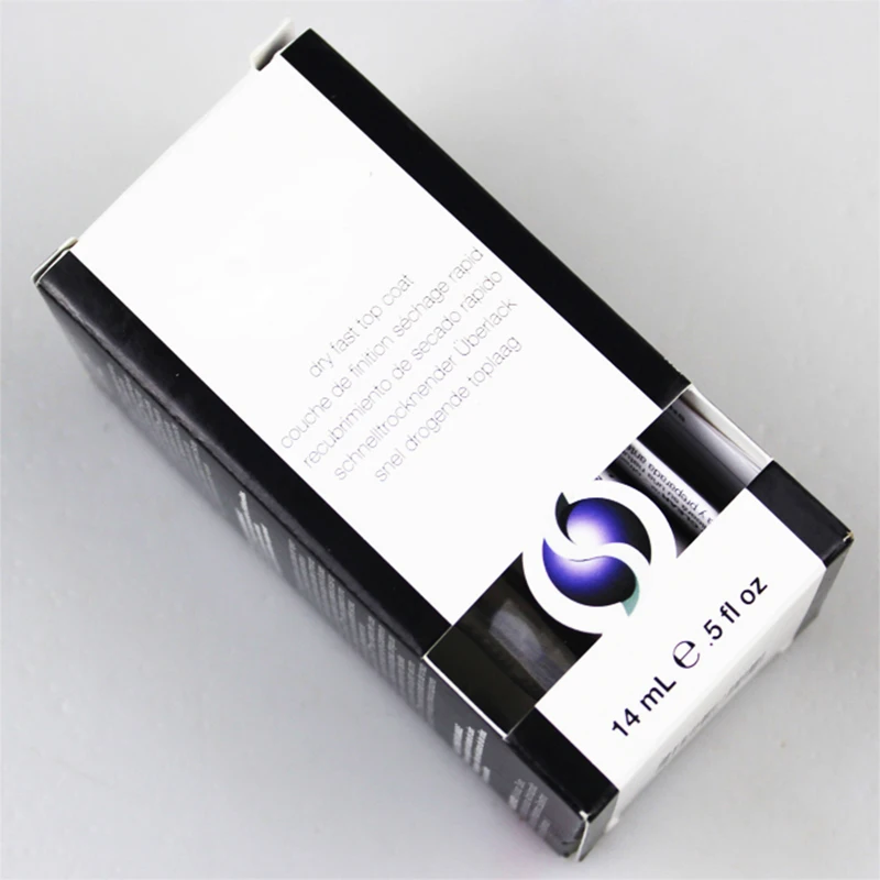 Top Coat Olio professionale di alta qualità Bling Vernis Semi permanente Nail Art Cappotti Smalto Prodotti perfetti Asciugatura veloce