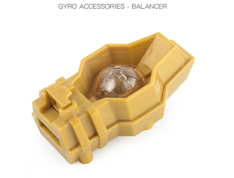 Spinning Top Toys Gyro Accessories Balancer for Kid Children i