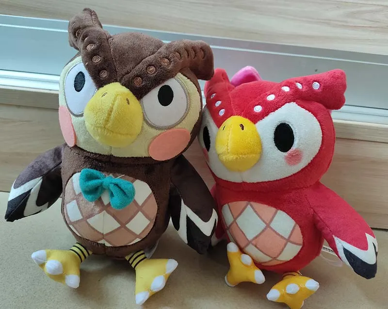 

Animal Crossing Fuko Footer character Plush doll Japan original New