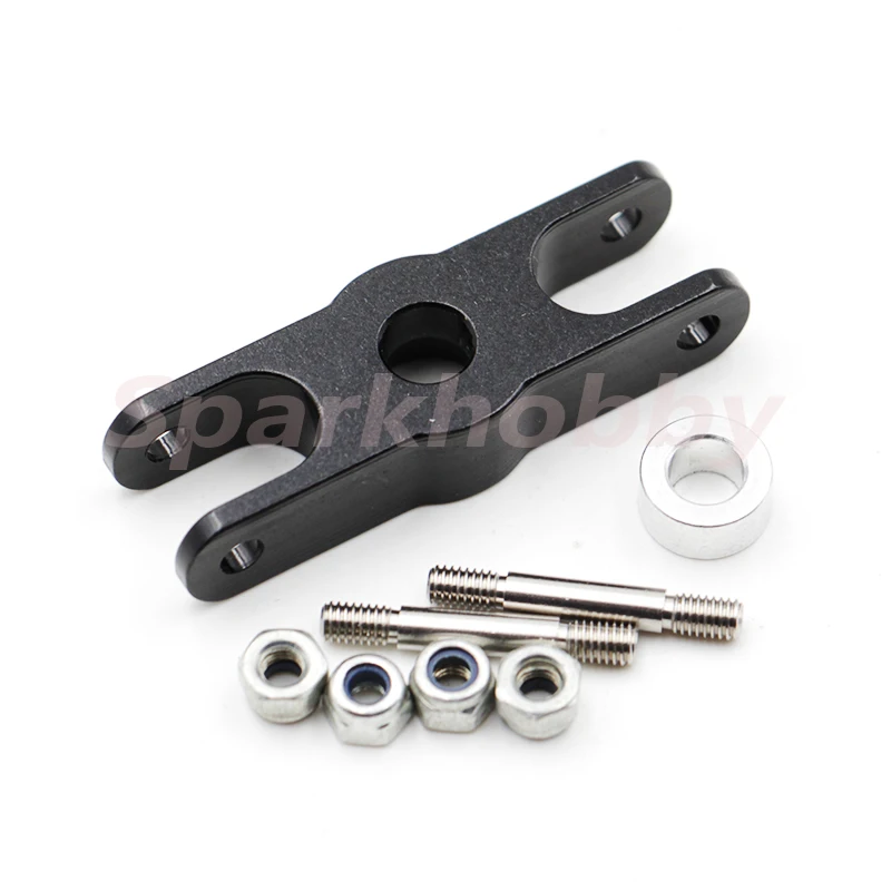 1PC Folding Propeller Clip 5MM/6MM/8MM  Props Adapter Thread Blade Shaft for RC Airplane Racing Drone Fixed-wing DIY Accessories