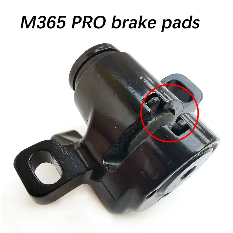 Brake Pads for Xiaomi M365 PRO Electric Scooter Rear Wheel Pro 2 Brake Disc Friction Plates Accessories