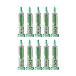 10Pcs 10CC High quality Solder Paste Flux No-clean RELIFE Soldering Paste RL-403 Solder Tin Sn63/Pb67 For soldering iron