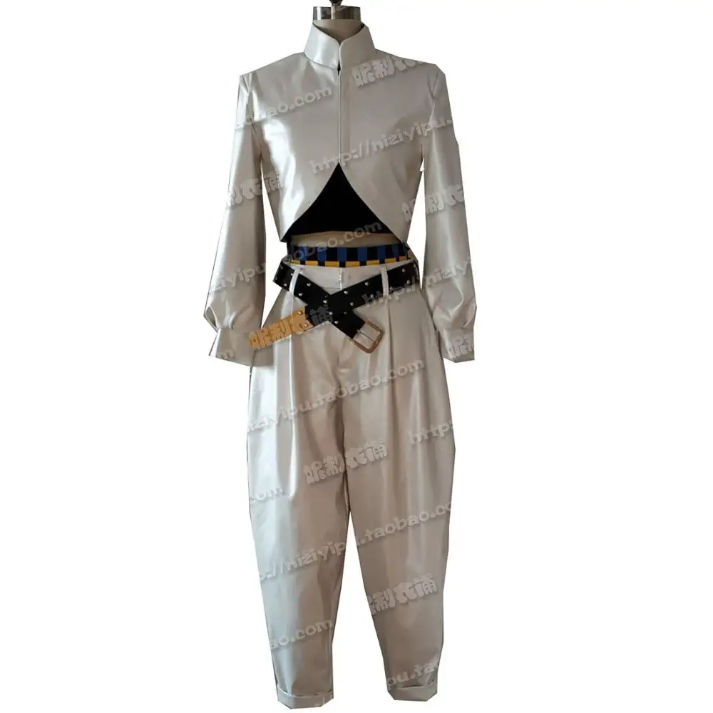 

2025 Diamond Is Unbreakable Rohan Kishibe Cosplay Costume Faux Leather Version