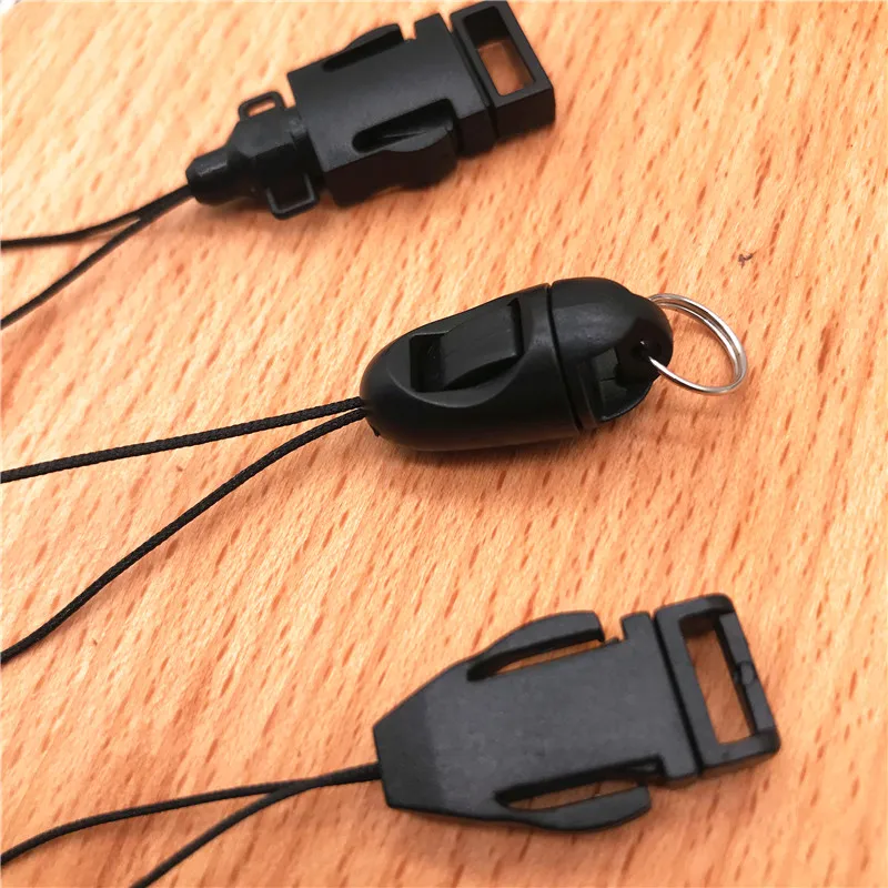 10 Pcs Lanyard Lariat Cords Keychains