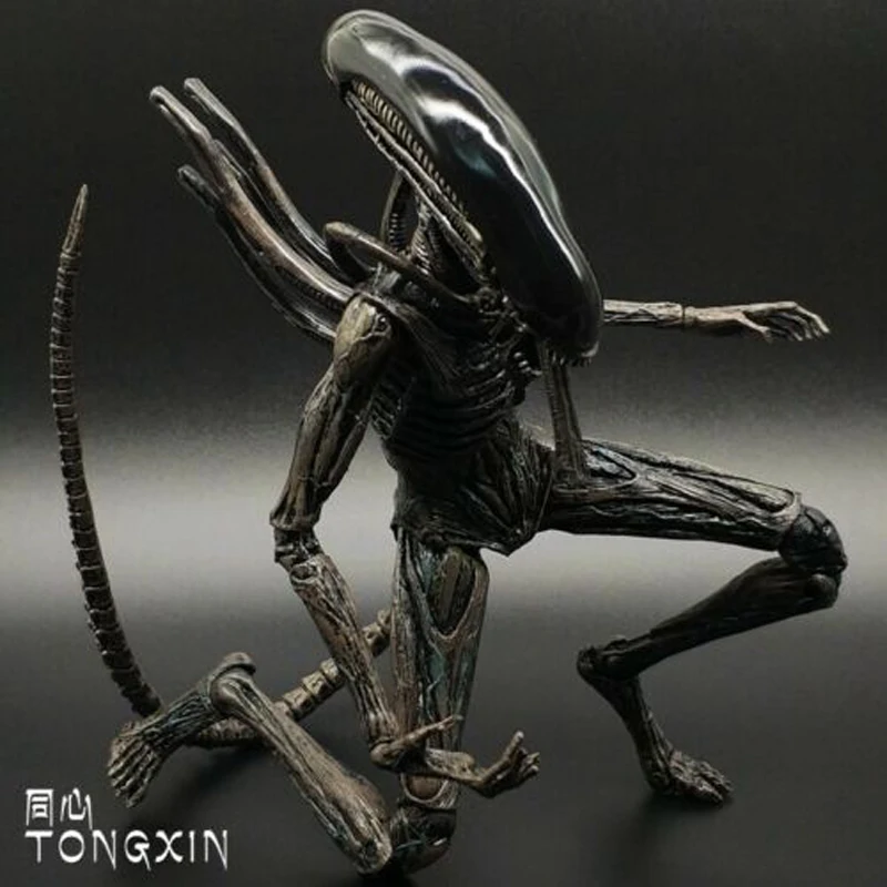 NECA Alien Covenant Xenomorph 7