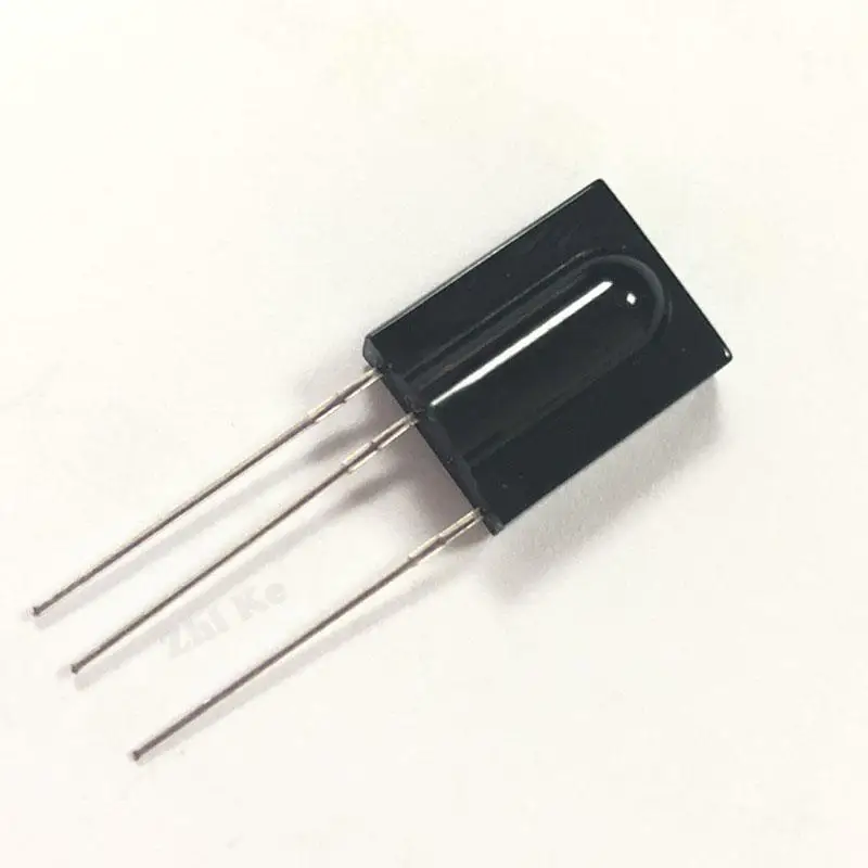 5 PCS/Lot TSOP1738 IC Chips IR Receiver Transmission Sensor Modules for PCM Remote Control Systems