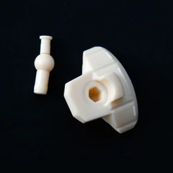 Ob11 body magic replacement neck card face support for gsc, obitsu 11  BJD doll accessories