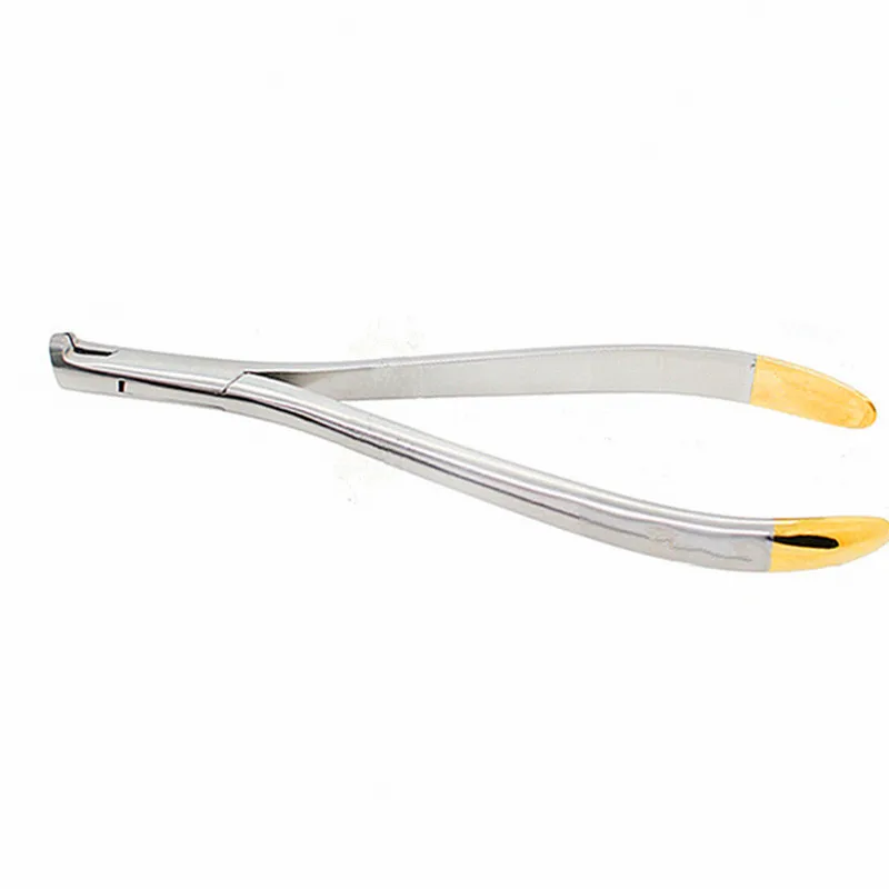 Orthodontic Distal End Cutting Pliers Cutter Stainless steel Dental Filaments Ends Cutting Pliers Dentist Pliers Dentist Tools