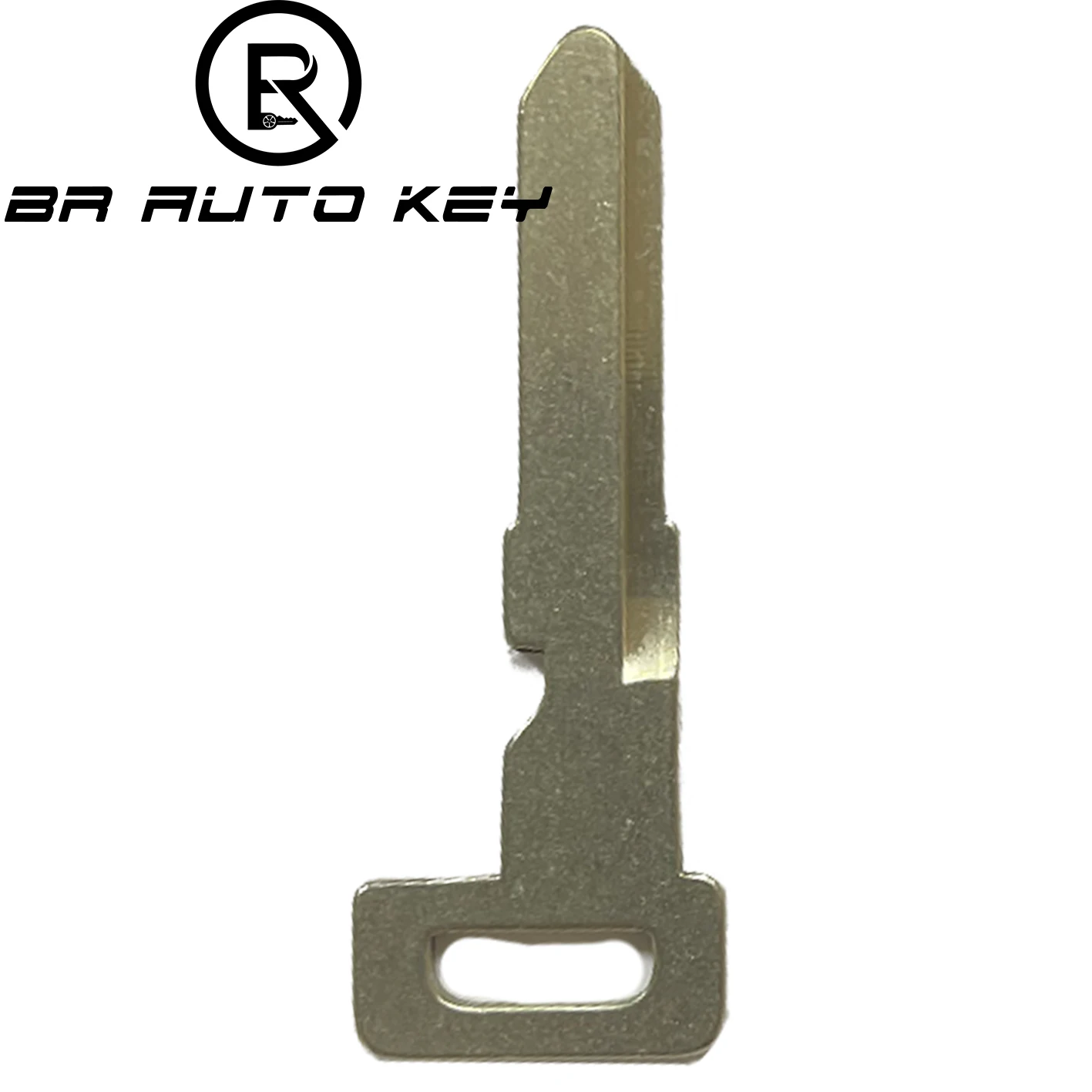 Smart Key Blade Emergency Sleutel Voor Keyless Entry Ongesneden Blade Voor Daihatsu Smart Key Toyota Passo Rush Wigo