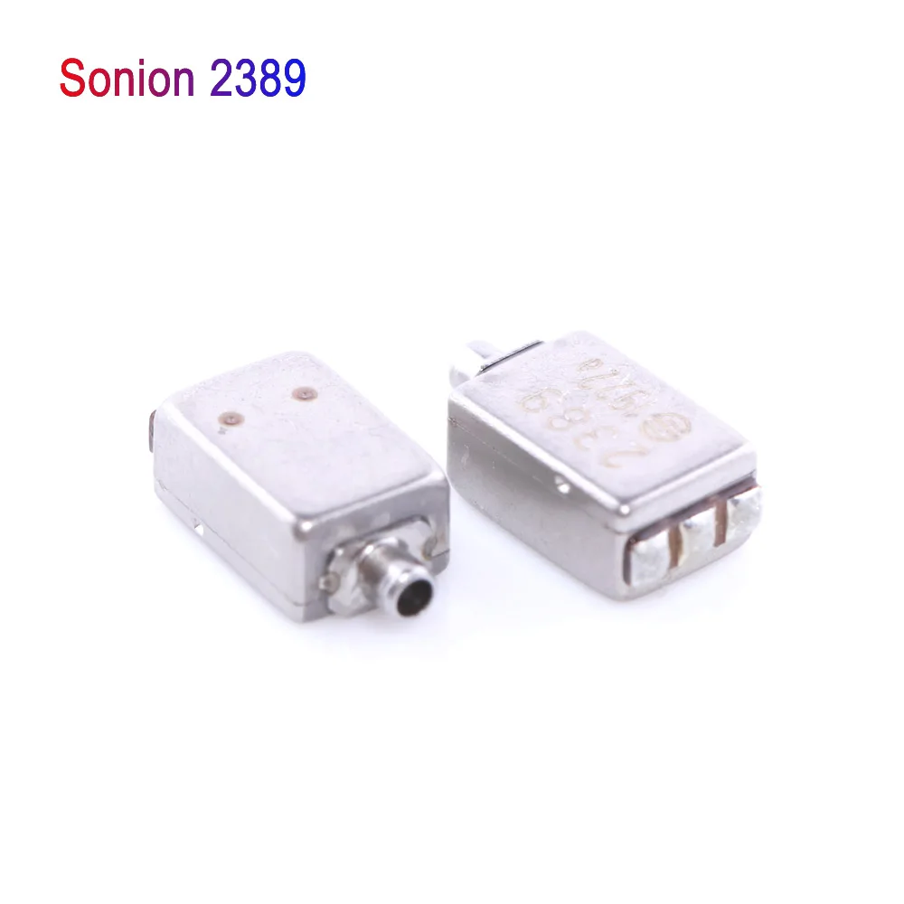 2389dのイヤーモニター用ドライバーの実際の使い方と性能評価