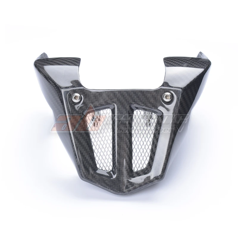 Lower Bottom Belly Pan Cover Spoiler Kit Fairing Cowling For Ducati Monster 696 796 1100 Full Carbon Fiber 100%