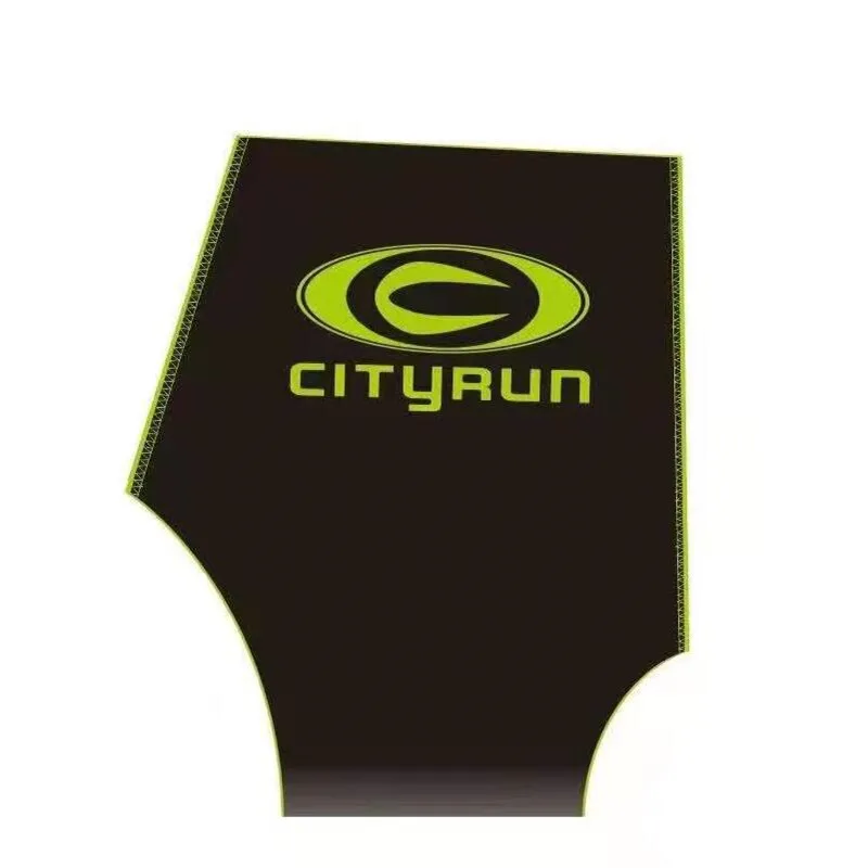 CITYRUN-Protecteur de rinçage pour chaussures de patinage de course de vitesse en ligne, manchon de pied de protection, bottes en fibre de carbone, S, M, L, 2mm