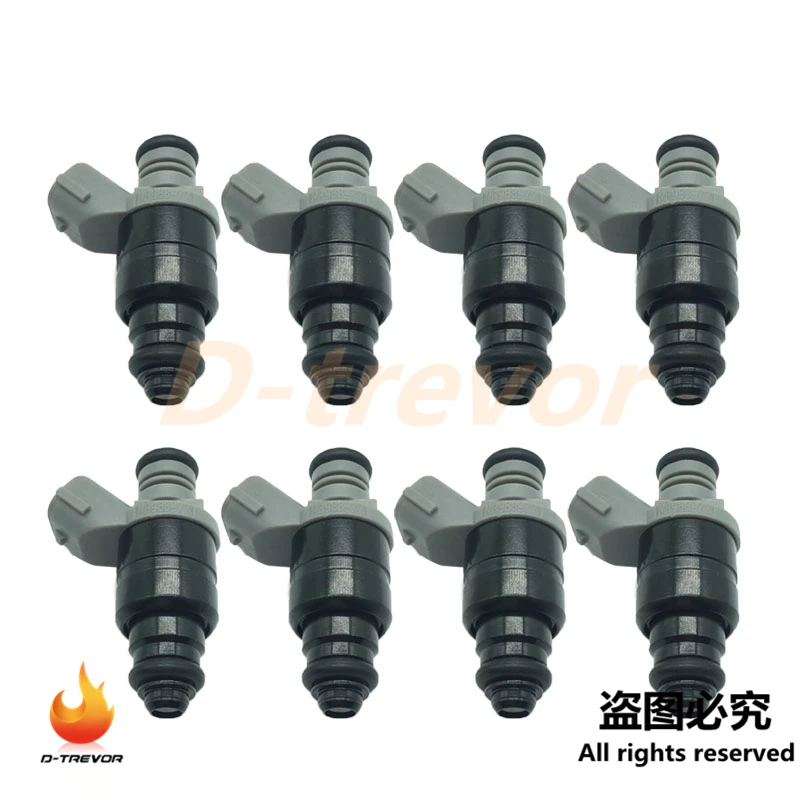 

8Pcs OEM MR988977 Fuel Injector Nozzle for Mitsubishi Colt 1.3L Vi Z30 2004-2008 MN143974