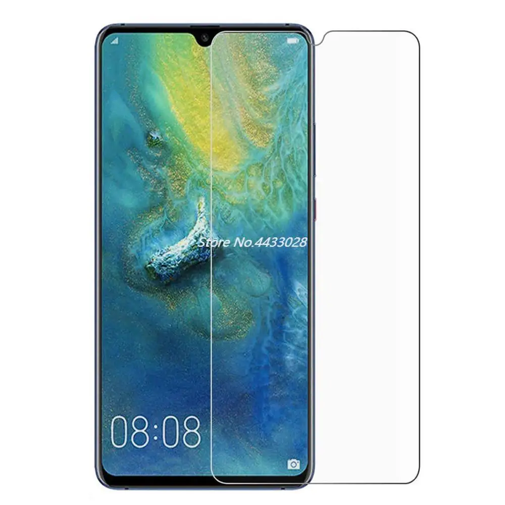 2.5D 9H Tempered Glass for Huawei Mate 20 X Protective Film Glass for Huawei Mate 20X Scratch Proof Screen Protector