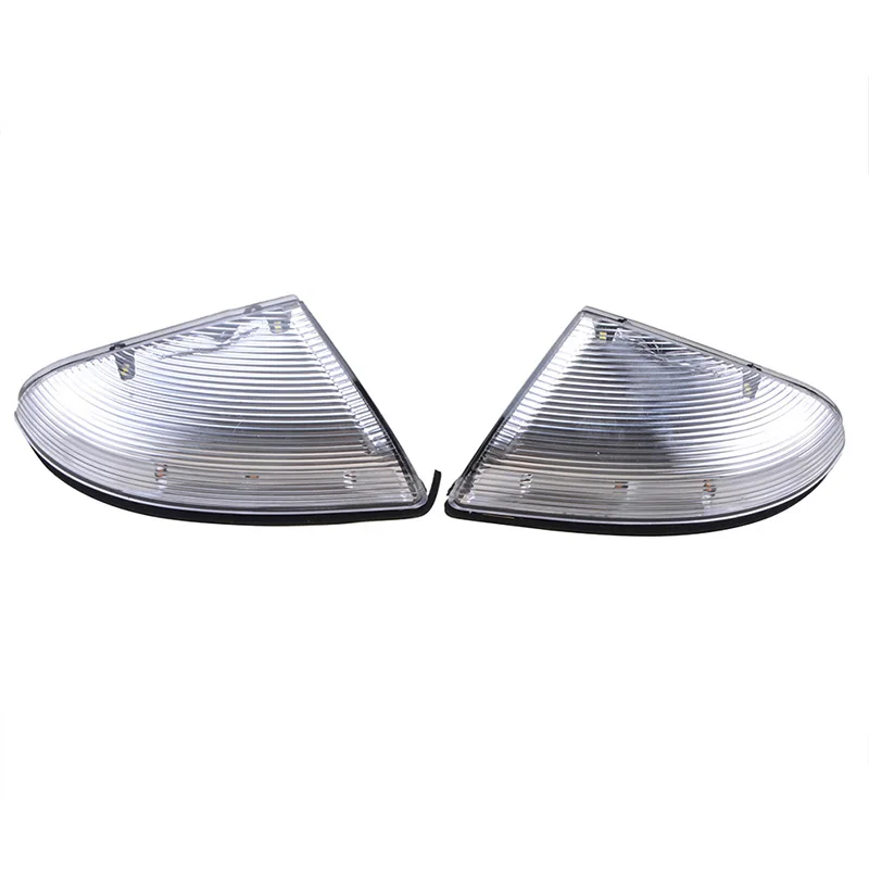 Rearview Mirror Turn Signal Light For Dodge Ram 1500 2500 2010-2013 2014 Side Cornering Lamp Accessories 68232479AA/68232478AA