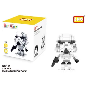 10 最佳銷售 樂高星際大戰步行機 - №8