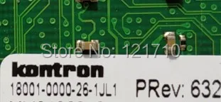 

Industrial equipment board Kontron 18001-0000-26-1JL1 jp10905e