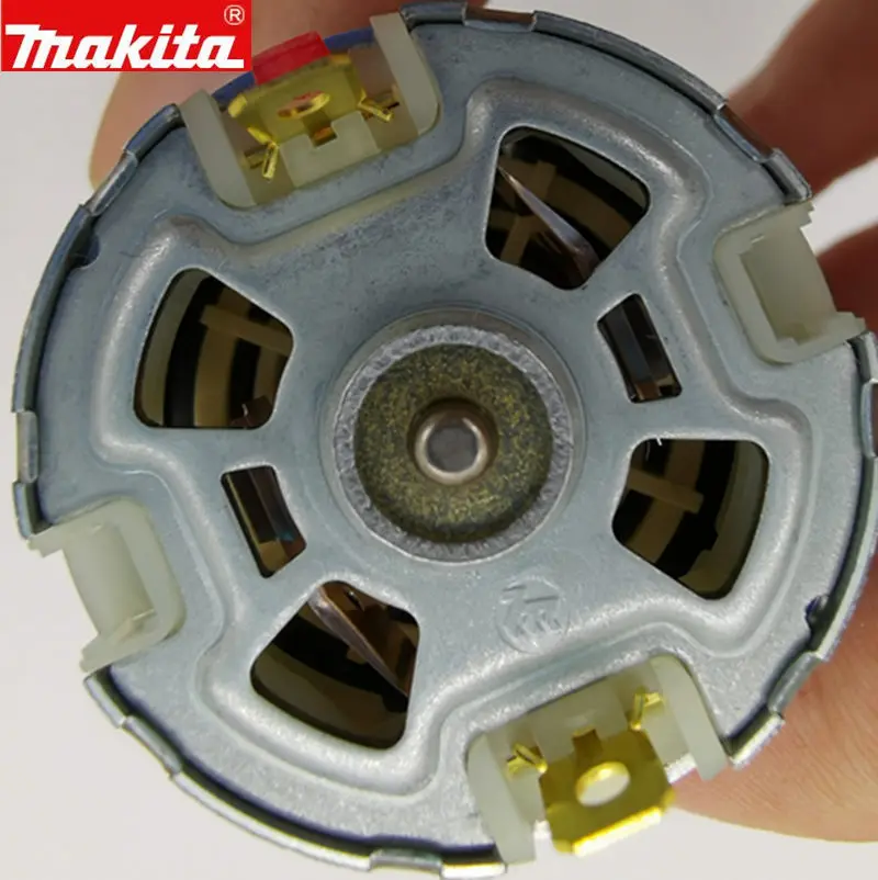 Imagem -04 - Makita 6298518 Motor dc de Dentes Rotor 10.8v para Td090dwe Td090dw Td090d Dt01 Dt01z Dt01zw Broca e Screwdrive