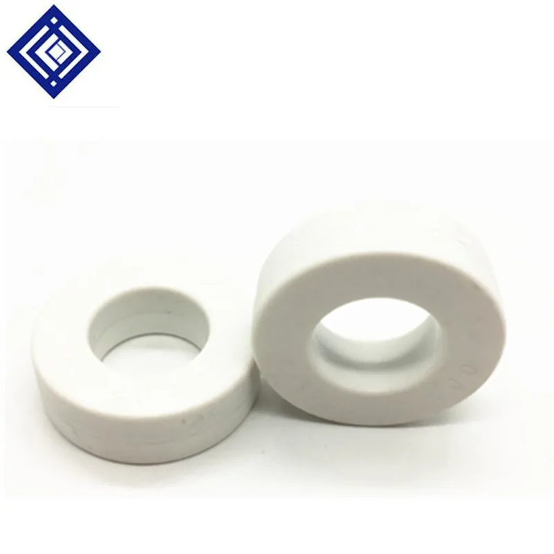 High quality Amorphous Magnet Ring nanocrystalline  Filtering Common Mode Flow Ring Magnetic Core 5pcs/lot