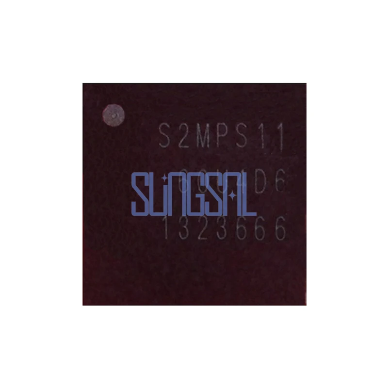 20 teile/los S2MPS11 für Samsung S4 Big Power IC Wichtigsten Große power-Management-chip PM