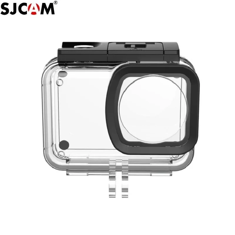 Asli Aksesoris SJCAM SJ9 Tahan Air Case/Kotak/Shell Pelindung Cover/Frame/Perumahan untuk SJ9 Strike / SJ4000X Action Camera