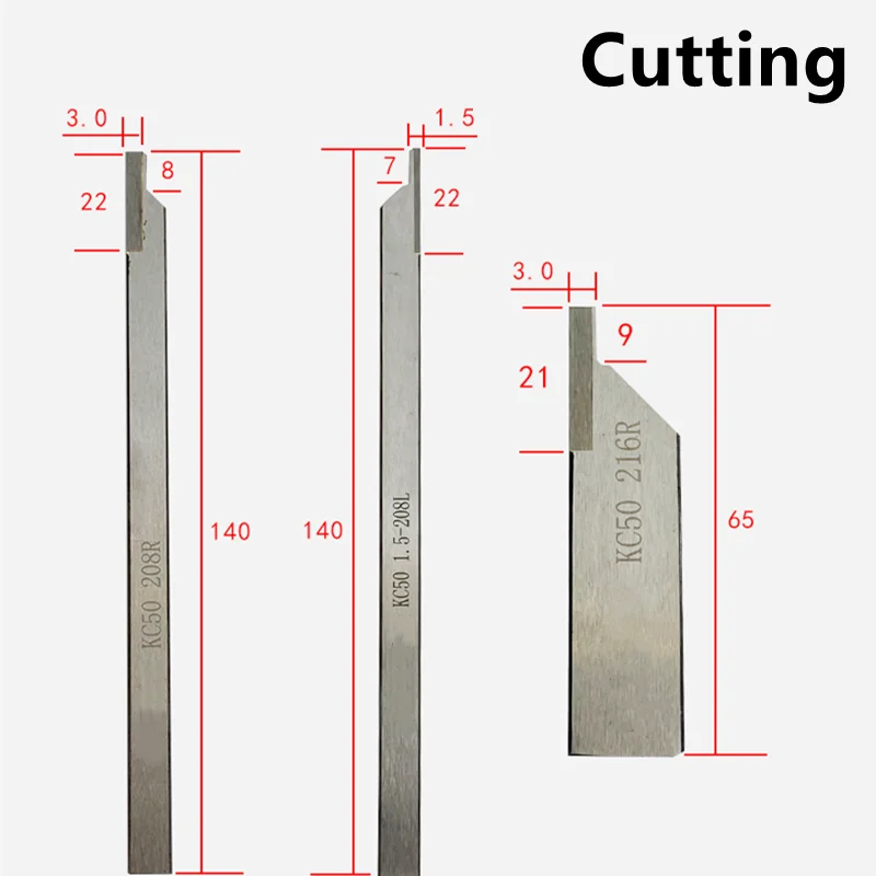 Torno de Metal Ponta de Carboneto Cortador de Torneamento Chato Bit Cnc Soldado Tungstênio Liga Dura Conjunto de Ferramentas de Corte Rosca