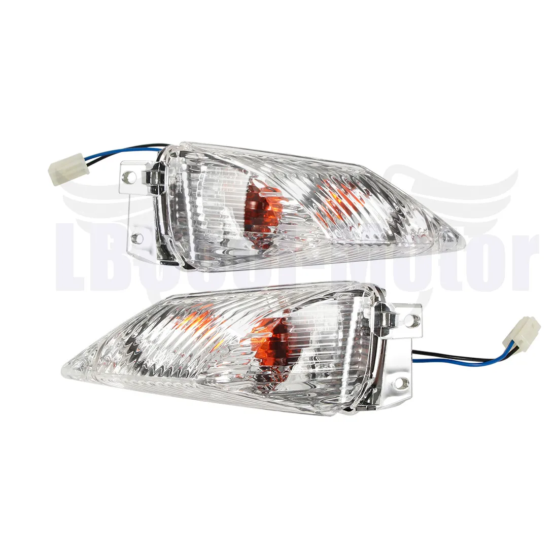 Turn Signal Light Indicator Lamps For SUZUKI GSXR1000 2009-2016 GSXR750 GSXR600 2011-2018 2012 2013 2014 2015 35603-47H00-000