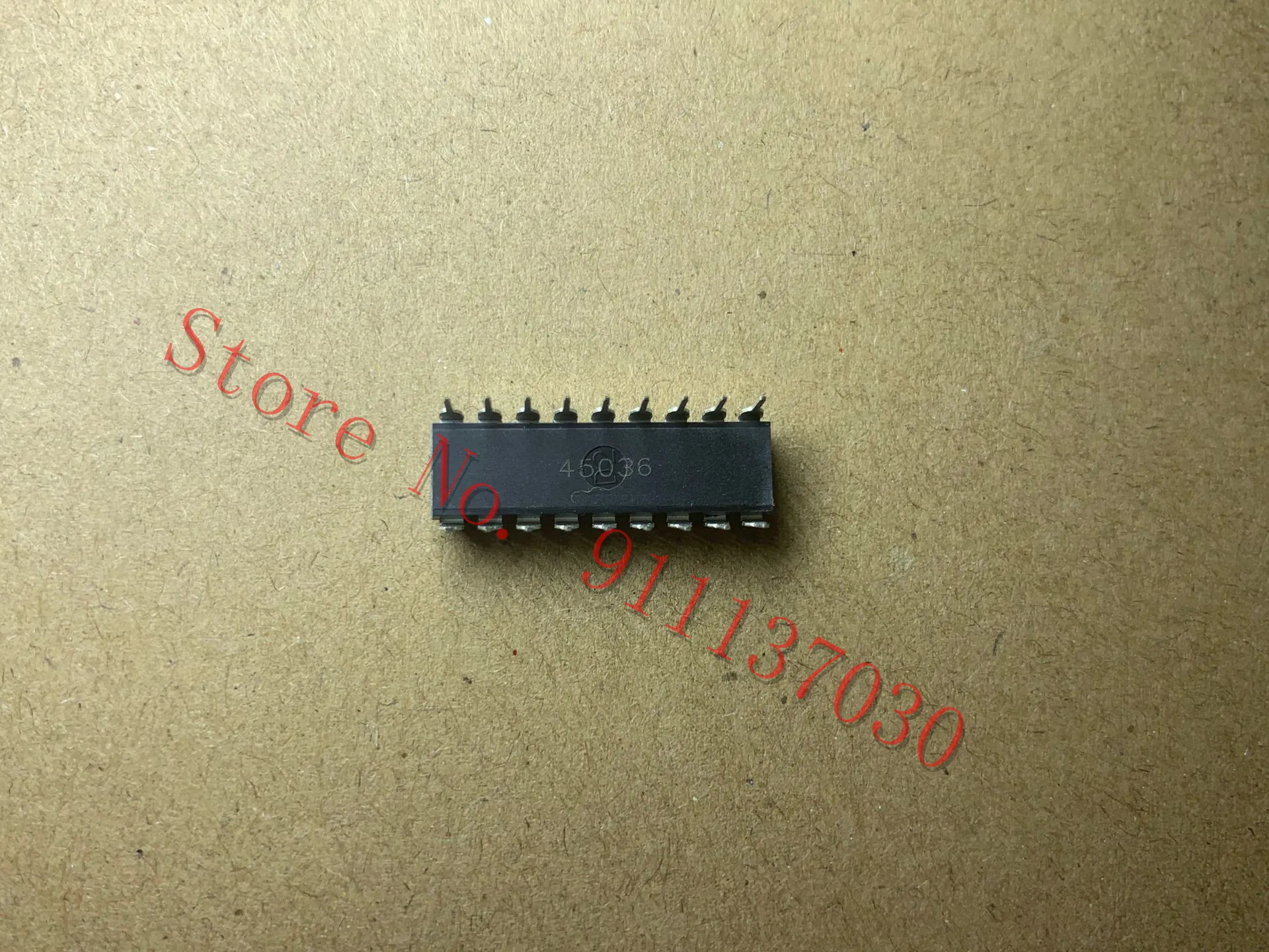 5pcs    LM3914-1   DIP18