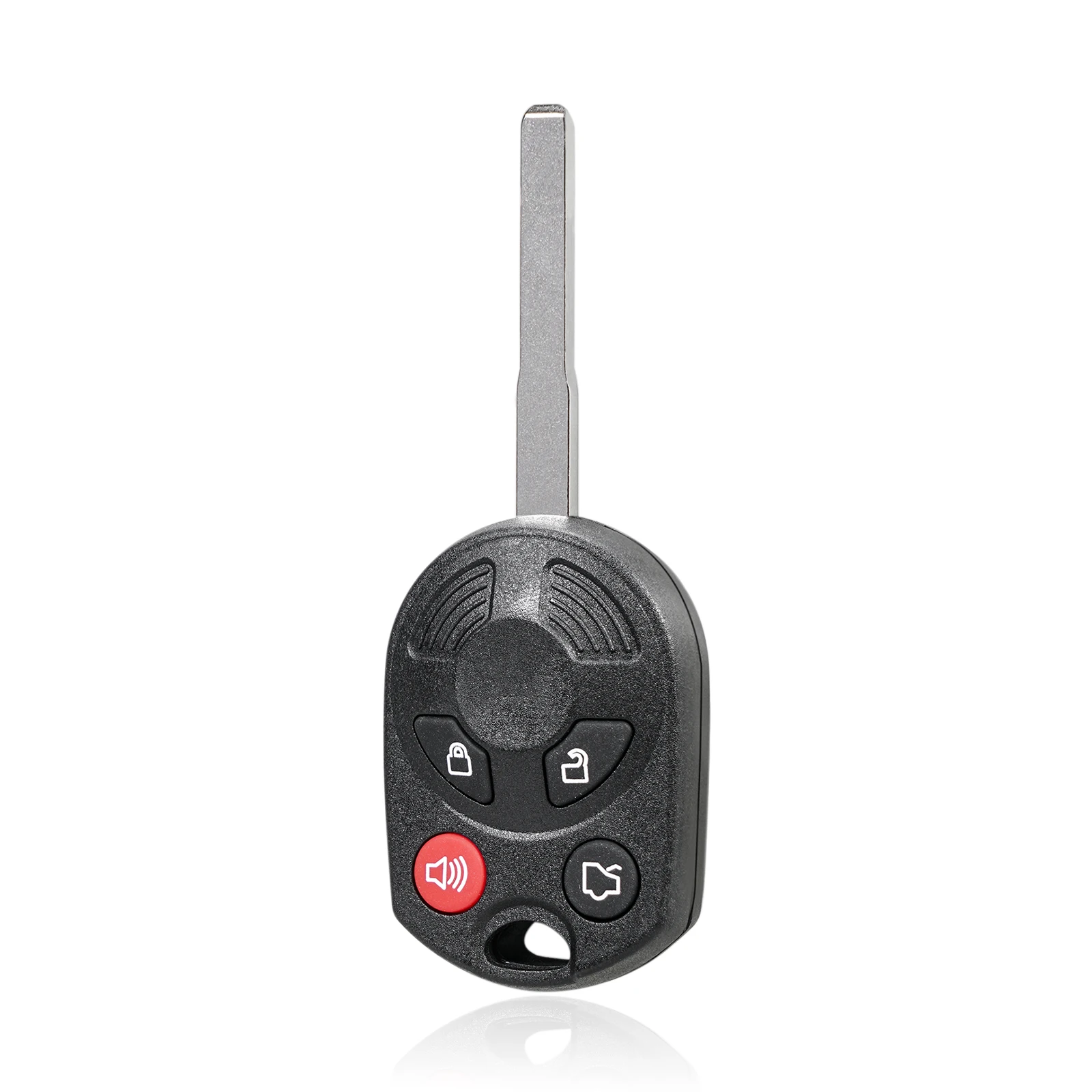 GORBIN OUCD6000022 Remote Key for Ford Escape Fiesta Transit Connect 2014 2015 2016 Car Key 315Mhz 4D63 Chip 80bit