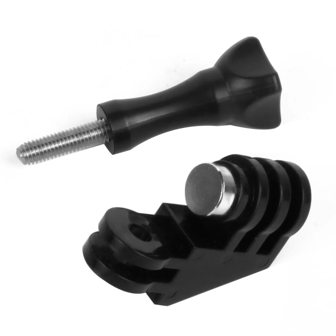 90 Grad Multi-Winkel-Richtung Ellbogen Kamera Aufnahme Stativ Adapter Anschluss schraube für Gopro Hero 13 12 11 Dji Action-Kamera – Detail 7