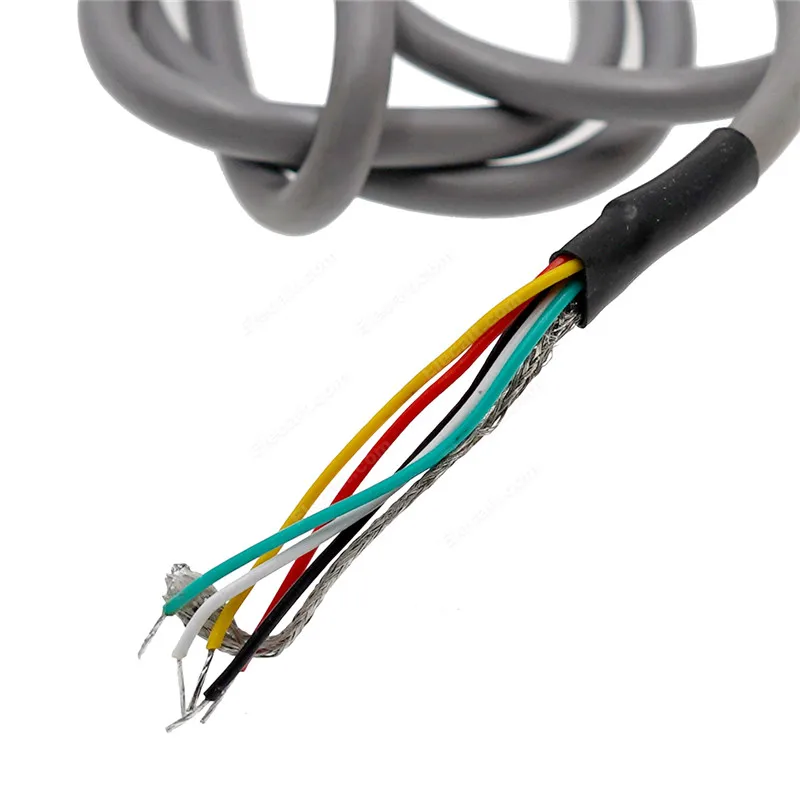 TRD-GK600-RZ TRD-GK1000-RZ TRD-GK1024-RZ TRD-GK1500-RZ TRD-GK1000-RZ encodeur Rotatif φ10mm φ78mm DC 10-30V de mât totémique